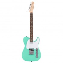 SQUIER by FENDER DEBUT TELECASTER LRL SEA FOAM GREEN